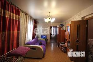 4-к квартира, вторичка, 66м2, 1/5 этаж