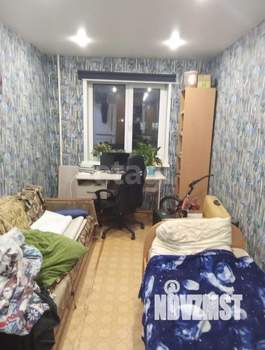 3-к квартира, вторичка, 58м2, 3/5 этаж