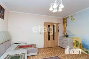 1-к квартира, вторичка, 41м2, 4/10 этаж