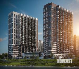 2-к квартира, вторичка, 53м2, 19/24 этаж