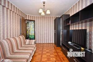 2-к квартира, вторичка, 46м2, 5/5 этаж