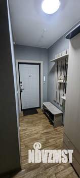 1-к квартира, вторичка, 45м2, 25/25 этаж