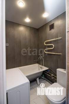 1-к квартира, вторичка, 29м2, 5/5 этаж