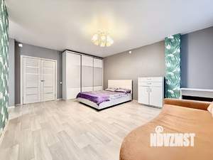 1-к квартира, вторичка, 48м2, 3/8 этаж