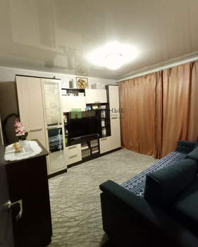 2-к квартира, вторичка, 30м2, 5/5 этаж