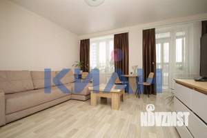 1-к квартира, вторичка, 34м2, 3/25 этаж
