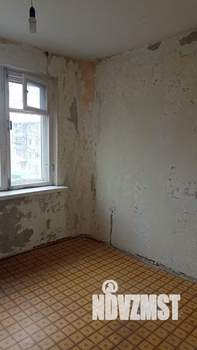 3-к квартира, вторичка, 48м2, 4/5 этаж