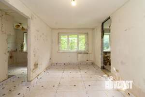 2-к квартира, вторичка, 45м2, 1/5 этаж