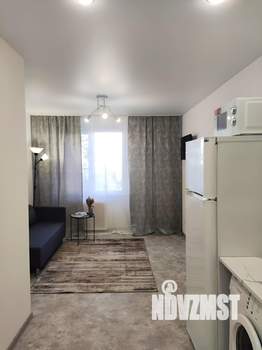 Студия квартира, вторичка, 17м2, 2/5 этаж