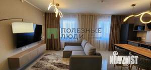 2-к квартира, вторичка, 52м2, 10/15 этаж