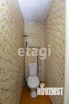 1-к квартира, вторичка, 31м2, 5/5 этаж