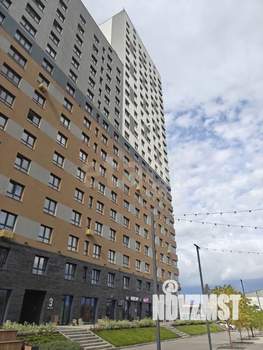 1-к квартира, вторичка, 48м2, 13/24 этаж