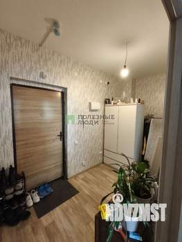 1-к квартира, вторичка, 35м2, 13/25 этаж