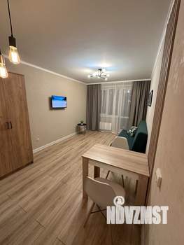 Студия квартира, вторичка, 26м2, 19/19 этаж