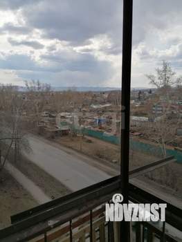 1-к квартира, вторичка, 31м2, 5/5 этаж
