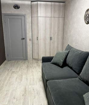 1-к квартира, вторичка, 36м2, 4/9 этаж