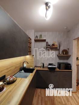 2-к квартира, вторичка, 52м2, 6/16 этаж