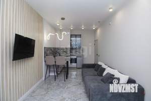 1-к квартира, вторичка, 43м2, 13/23 этаж