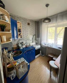 1-к квартира, вторичка, 31м2, 2/5 этаж