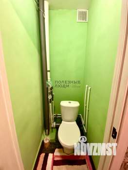 1-к квартира, вторичка, 46м2, 12/16 этаж