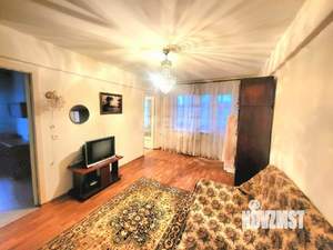 3-к квартира, вторичка, 48м2, 5/5 этаж