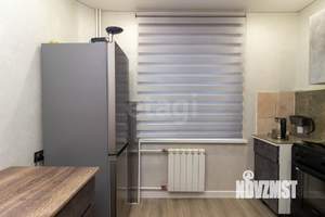 1-к квартира, вторичка, 27м2, 1/9 этаж