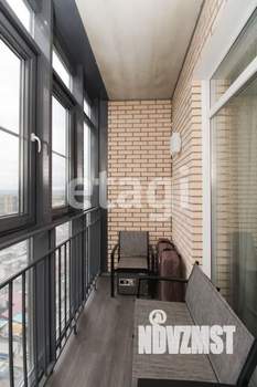 1-к квартира, вторичка, 44м2, 20/20 этаж