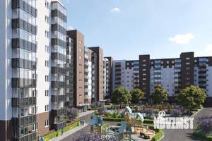 2-к квартира, вторичка, 61м2, 2/9 этаж