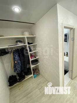 1-к квартира, вторичка, 35м2, 4/5 этаж