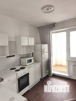 1-к квартира, вторичка, 40м2, 14/16 этаж