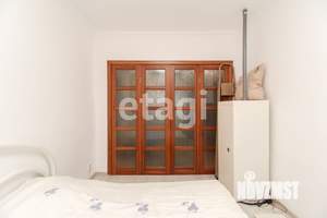 3-к квартира, вторичка, 62м2, 1/2 этаж