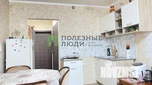 1-к квартира, вторичка, 25м2, 4/16 этаж