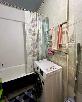 1-к квартира, вторичка, 30м2, 1/5 этаж