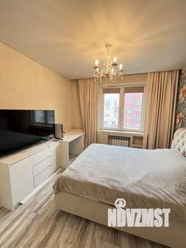 2-к квартира, вторичка, 52м2, 2/4 этаж