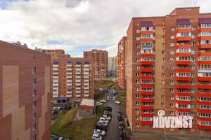 2-к квартира, вторичка, 52м2, 10/14 этаж