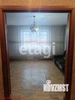 2-к квартира, вторичка, 53м2, 4/10 этаж