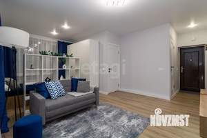 1-к квартира, вторичка, 30м2, 3/5 этаж