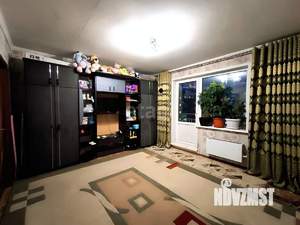 1-к квартира, вторичка, 41м2, 8/10 этаж