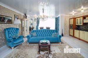 3-к квартира, вторичка, 126м2, 6/12 этаж