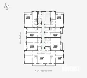 3-к квартира, вторичка, 77м2, 7/17 этаж