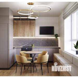 2-к квартира, вторичка, 47м2, 12/24 этаж