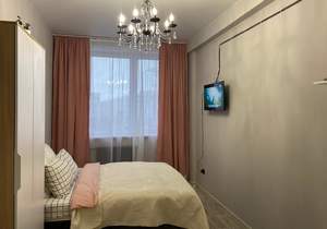 Студия квартира, вторичка, 26м2, 2/4 этаж