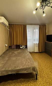 Студия квартира, вторичка, 23м2, 19/25 этаж