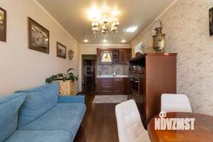 2-к квартира, вторичка, 59м2, 8/9 этаж