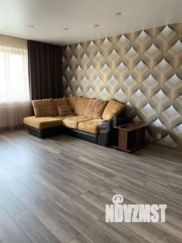 3-к квартира, вторичка, 72м2, 2/10 этаж