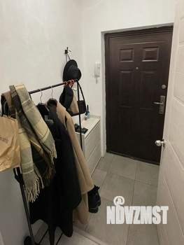 Студия квартира, вторичка, 22м2, 4/17 этаж