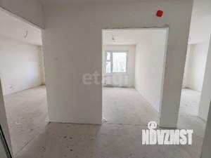 2-к квартира, вторичка, 53м2, 3/15 этаж