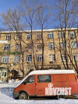 Студия квартира, вторичка, 21м2, 4/4 этаж