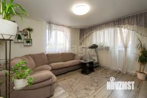 3-к квартира, вторичка, 80м2, 7/17 этаж