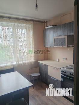 1-к квартира, вторичка, 34м2, 4/9 этаж